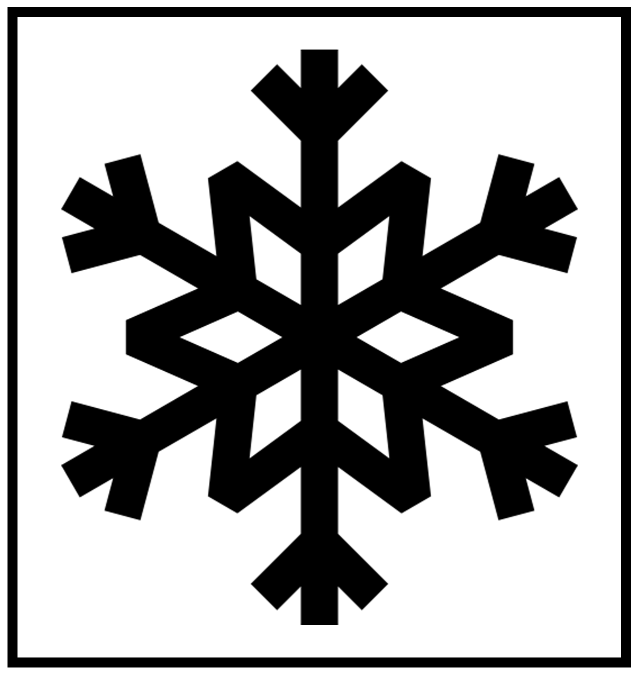 mrazuvzdornost